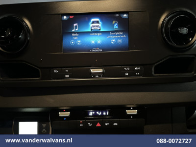 Mercedes-Benz Sprinter 316 CDI 164pk 3500kg Trekhaak L2H2 Euro6 Airco | Camera | Apple Carplay | Cruisecontrol Android Auto, Parkeersensoren foto 15