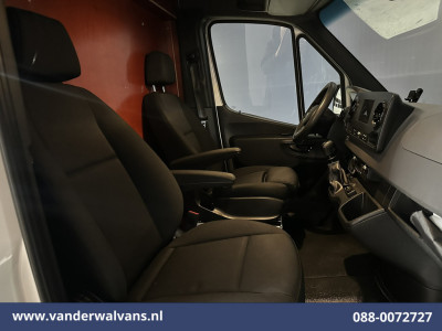 Mercedes-Benz Sprinter 316 CDI 164pk 3500kg Trekhaak L2H2 Euro6 Airco | Camera | Apple Carplay | Cruisecontrol Android Auto, Parkeersensoren foto 16