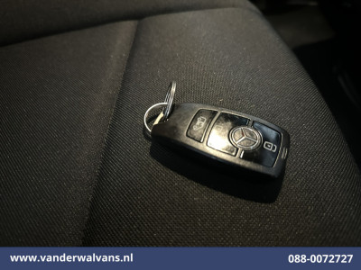 Mercedes-Benz Sprinter 316 CDI 164pk 3500kg Trekhaak L2H2 Euro6 Airco | Camera | Apple Carplay | Cruisecontrol Android Auto, Parkeersensoren foto 19