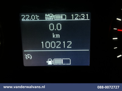Mercedes-Benz Sprinter 316 CDI 164pk 3500kg Trekhaak L2H2 Euro6 Airco | Camera | Apple Carplay | Cruisecontrol Android Auto, Parkeersensoren foto 20