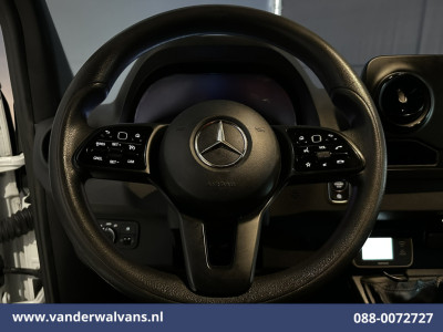 Mercedes-Benz Sprinter 316 CDI 164pk 3500kg Trekhaak L2H2 Euro6 Airco | Camera | Apple Carplay | Cruisecontrol Android Auto, Parkeersensoren foto 4