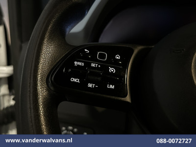 Mercedes-Benz Sprinter 316 CDI 164pk 3500kg Trekhaak L2H2 Euro6 Airco | Camera | Apple Carplay | Cruisecontrol Android Auto, Parkeersensoren foto 5