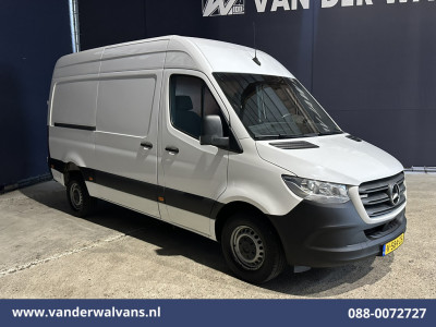 Mercedes-Benz Sprinter 316 CDI 164pk 3500kg Trekhaak L2H2 Euro6 Airco | Camera | Apple Carplay | Cruisecontrol Android Auto, Parkeersensoren foto 7