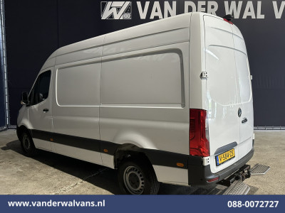 Mercedes-Benz Sprinter 316 CDI 164pk 3500kg Trekhaak L2H2 Euro6 Airco | Camera | Apple Carplay | Cruisecontrol Android Auto, Parkeersensoren foto 9