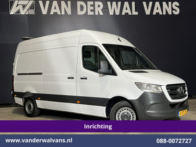 Mercedes-Benz Sprinter 316 CDI 164pk 3500kg Trekhaak L2H2 Euro6 Airco | Camera | Cruisecontrol | Apple Carplay Android auto, parkeersensoren