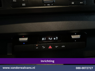 Mercedes-Benz Sprinter 316 CDI 164pk 3500kg Trekhaak L2H2 Inrichting Euro6 Airco | Omvormer | Camera | Apple Carplay Android Auto, Cruisecontrol, Parkeersensoren foto 10
