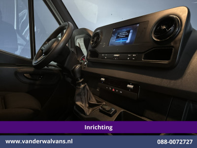 Mercedes-Benz Sprinter 316 CDI 164pk 3500kg Trekhaak L2H2 Inrichting Euro6 Airco | Omvormer | Camera | Apple Carplay Android Auto, Cruisecontrol, Parkeersensoren foto 15