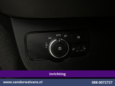 Mercedes-Benz Sprinter 316 CDI 164pk 3500kg Trekhaak L2H2 Inrichting Euro6 Airco | Omvormer | Camera | Apple Carplay Android Auto, Cruisecontrol, Parkeersensoren foto 18
