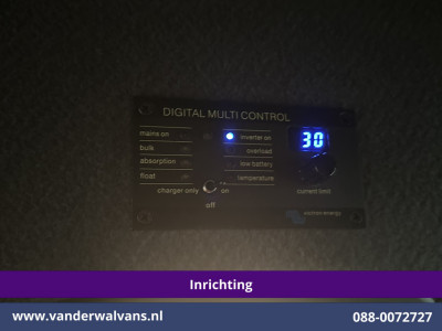 Mercedes-Benz Sprinter 316 CDI 164pk 3500kg Trekhaak L2H2 Inrichting Euro6 Airco | Omvormer | Camera | Apple Carplay Android Auto, Cruisecontrol, Parkeersensoren foto 20