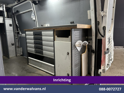 Mercedes-Benz Sprinter 316 CDI 164pk 3500kg Trekhaak L2H2 Inrichting Euro6 Airco | Omvormer | Camera | Apple Carplay Android Auto, Cruisecontrol, Parkeersensoren foto 3