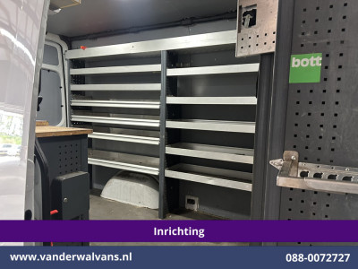 Mercedes-Benz Sprinter 316 CDI 164pk 3500kg Trekhaak L2H2 Inrichting Euro6 Airco | Omvormer | Camera | Apple Carplay Android Auto, Cruisecontrol, Parkeersensoren foto 4