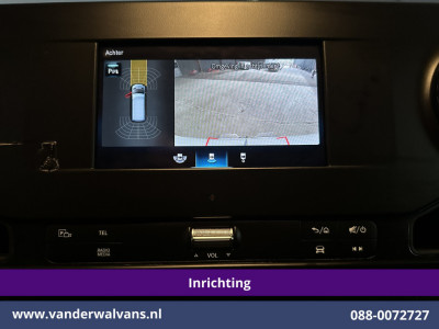 Mercedes-Benz Sprinter 316 CDI 164pk 3500kg Trekhaak L2H2 Inrichting Euro6 Airco | Omvormer | Camera | Apple Carplay Android Auto, Cruisecontrol, Parkeersensoren foto 6