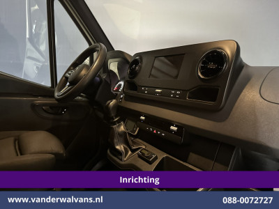 Mercedes-Benz Sprinter 316 CDI 164pk 3500kg Trekhaak L2H2 Inrichting Euro6 Airco | Omvormer | Camera | Apple Carplay | Cruisecontrol Android Auto, Parkeersensoren foto 14