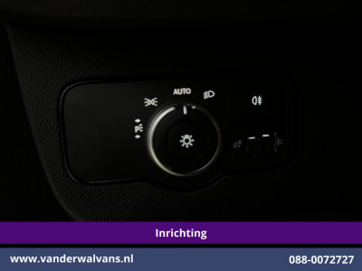 Mercedes-Benz Sprinter 316 CDI 164pk 3500kg Trekhaak L2H2 Inrichting Euro6 Airco | Omvormer | Camera | Apple Carplay | Cruisecontrol Android Auto, Parkeersensoren foto 18