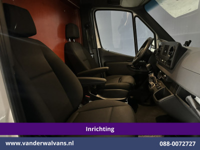 Mercedes-Benz Sprinter 316 CDI 164pk 3500kg Trekhaak L2H2 Inrichting Euro6 Airco | Omvormer | Camera | Apple Carplay | Cruisecontrol Android Auto, Parkeersensoren foto 19