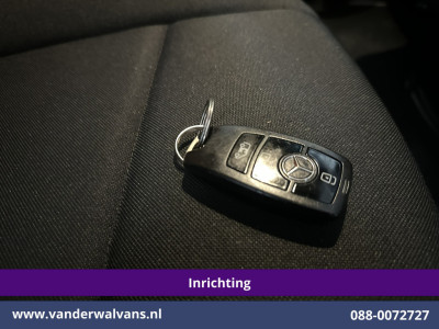 Mercedes-Benz Sprinter 316 CDI 164pk 3500kg Trekhaak L2H2 Inrichting Euro6 Airco | Omvormer | Camera | Apple Carplay | Cruisecontrol Android Auto, Parkeersensoren foto 21