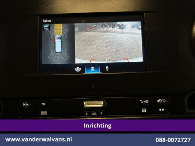 Mercedes-Benz Sprinter 316 CDI 164pk 3500kg Trekhaak L2H2 Inrichting Euro6 Airco | Omvormer | Camera | Apple Carplay | Cruisecontrol Android Auto, Parkeersensoren foto 3