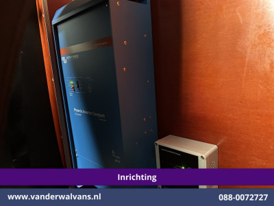 Mercedes-Benz Sprinter 316 CDI 164pk 3500kg Trekhaak L2H2 Inrichting Euro6 Airco | Omvormer | Camera | Apple Carplay | Cruisecontrol Android Auto, Parkeersensoren foto 4