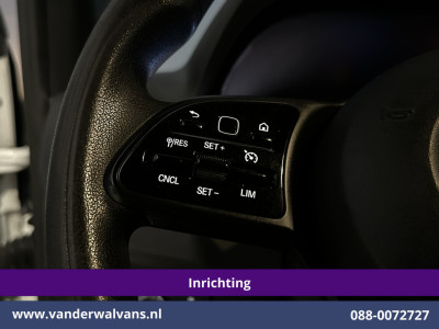 Mercedes-Benz Sprinter 316 CDI 164pk 3500kg Trekhaak L2H2 Inrichting Euro6 Airco | Omvormer | Camera | Apple Carplay | Cruisecontrol Android Auto, Parkeersensoren foto 7