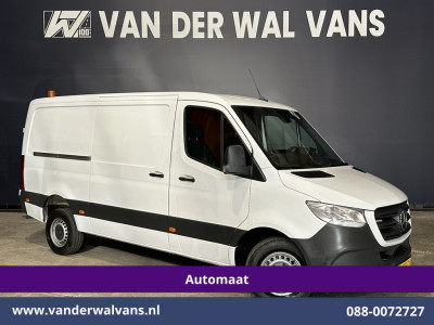 Mercedes-Benz Sprinter 316 CDI 164pk Automaat 3500kg Trekhaak Inrichting L2H1 Euro6 Airco | Camera | Apple Carplay | Cruisecontrol Android Auto, Parkeersensoren