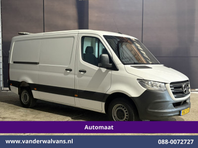 Mercedes-Benz Sprinter 316 CDI 164pk Automaat 3500kg Trekhaak L2H1 Inrichting Euro6 Airco | Camera | Apple Carplay | Cruisecontrol Android Auto, Parkeersensoren 10