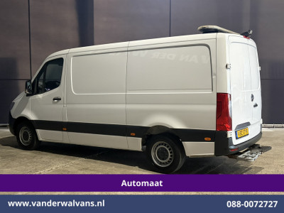 Mercedes-Benz Sprinter 316 CDI 164pk Automaat 3500kg Trekhaak L2H1 Inrichting Euro6 Airco | Camera | Apple Carplay | Cruisecontrol Android Auto, Parkeersensoren 11