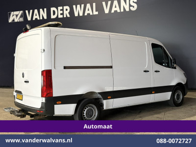 Mercedes-Benz Sprinter 316 CDI 164pk Automaat 3500kg Trekhaak L2H1 Inrichting Euro6 Airco | Camera | Apple Carplay | Cruisecontrol Android Auto, Parkeersensoren 12