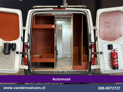 Mercedes-Benz Sprinter 316 CDI 164pk Automaat 3500kg Trekhaak L2H1 Inrichting Euro6 Airco | Camera | Apple Carplay | Cruisecontrol Android Auto, Parkeersensoren 13