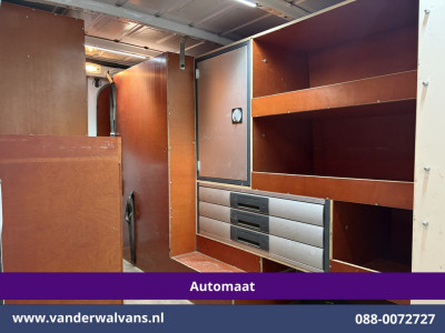 Mercedes-Benz Sprinter 316 CDI 164pk Automaat 3500kg Trekhaak L2H1 Inrichting Euro6 Airco | Camera | Apple Carplay | Cruisecontrol Android Auto, Parkeersensoren 14