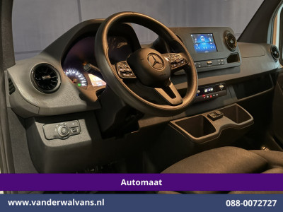 Mercedes-Benz Sprinter 316 CDI 164pk Automaat 3500kg Trekhaak L2H1 Inrichting Euro6 Airco | Camera | Apple Carplay | Cruisecontrol Android Auto, Parkeersensoren 16