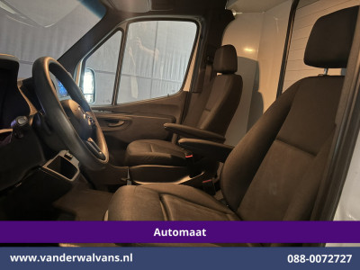 Mercedes-Benz Sprinter 316 CDI 164pk Automaat 3500kg Trekhaak L2H1 Inrichting Euro6 Airco | Camera | Apple Carplay | Cruisecontrol Android Auto, Parkeersensoren 17
