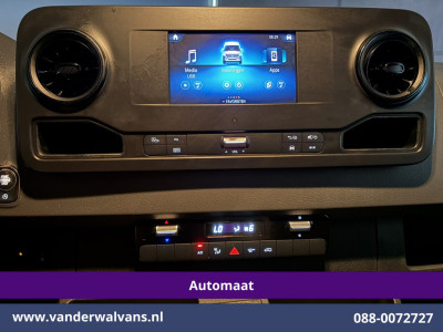 Mercedes-Benz Sprinter 316 CDI 164pk Automaat 3500kg Trekhaak L2H1 Inrichting Euro6 Airco | Camera | Apple Carplay | Cruisecontrol Android Auto, Parkeersensoren 18