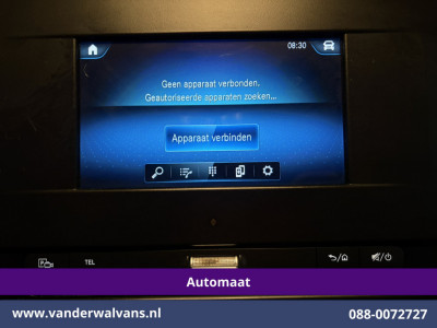 Mercedes-Benz Sprinter 316 CDI 164pk Automaat 3500kg Trekhaak L2H1 Inrichting Euro6 Airco | Camera | Apple Carplay | Cruisecontrol Android Auto, Parkeersensoren 19