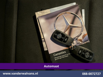 Mercedes-Benz Sprinter 316 CDI 164pk Automaat 3500kg Trekhaak L2H1 Inrichting Euro6 Airco | Camera | Apple Carplay | Cruisecontrol Android Auto, Parkeersensoren 21