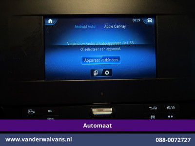 Mercedes-Benz Sprinter 316 CDI 164pk Automaat 3500kg Trekhaak L2H1 Inrichting Euro6 Airco | Camera | Apple Carplay | Cruisecontrol Android Auto, Parkeersensoren 4