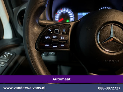 Mercedes-Benz Sprinter 316 CDI 164pk Automaat 3500kg Trekhaak L2H1 Inrichting Euro6 Airco | Camera | Apple Carplay | Cruisecontrol Android Auto, Parkeersensoren 6