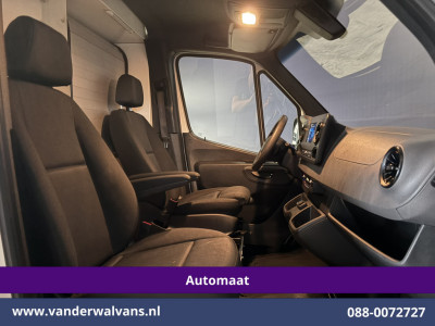 Mercedes-Benz Sprinter 316 CDI 164pk Automaat 3500kg Trekhaak L2H1 Inrichting Euro6 Airco | Camera | Apple Carplay | Cruisecontrol Android Auto, Parkeersensoren 8