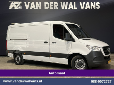 Mercedes-Benz Sprinter 316 CDI 164pk Automaat 3500kg Trekhaak L2H1 Inrichting Euro6 Airco | Omvormer | Camera Apple Carplay, Android Auto, Cruisecontrol, Parkeersensoren