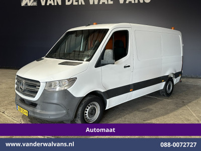 Mercedes-Benz Sprinter 316 CDI 164pk Automaat 3500kg Trekhaak L2H1 inrichting Euro6 Airco | Camera | Cruisecontrol Apple carplay, android auto, parkeersensoren 11