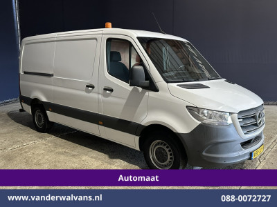 Mercedes-Benz Sprinter 316 CDI 164pk Automaat 3500kg Trekhaak L2H1 inrichting Euro6 Airco | Camera | Cruisecontrol Apple carplay, android auto, parkeersensoren 12
