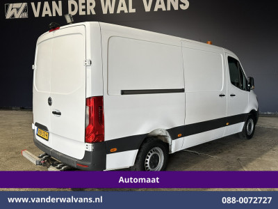 Mercedes-Benz Sprinter 316 CDI 164pk Automaat 3500kg Trekhaak L2H1 inrichting Euro6 Airco | Camera | Cruisecontrol Apple carplay, android auto, parkeersensoren 13