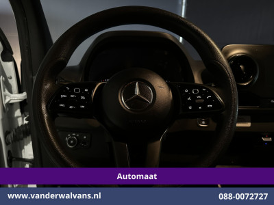 Mercedes-Benz Sprinter 316 CDI 164pk Automaat 3500kg Trekhaak L2H1 inrichting Euro6 Airco | Camera | Cruisecontrol Apple carplay, android auto, parkeersensoren 17