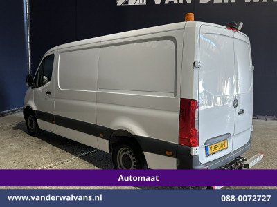 Mercedes-Benz Sprinter 316 CDI 164pk Automaat 3500kg Trekhaak L2H1 inrichting Euro6 Airco | Camera | Cruisecontrol Apple carplay, android auto, parkeersensoren 2