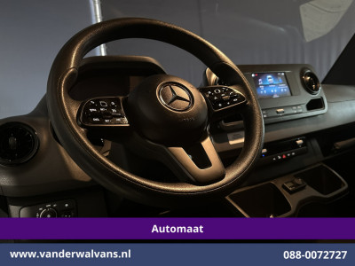 Mercedes-Benz Sprinter 316 CDI 164pk Automaat 3500kg Trekhaak L2H1 inrichting Euro6 Airco | Camera | Cruisecontrol Apple carplay, android auto, parkeersensoren 6