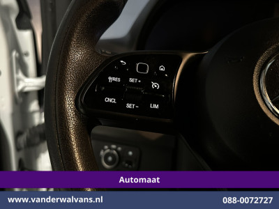 Mercedes-Benz Sprinter 316 CDI 164pk Automaat 3500kg Trekhaak L2H1 inrichting Euro6 Airco | Camera | Cruisecontrol Apple carplay, android auto, parkeersensoren 7