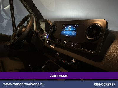 Mercedes-Benz Sprinter 316 CDI 164pk Automaat 3500kg Trekhaak L2H1 inrichting Euro6 Airco | Camera | Cruisecontrol Apple carplay, android auto, parkeersensoren 8