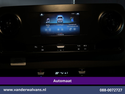 Mercedes-Benz Sprinter 316 CDI 164pk Automaat 3500kg Trekhaak L2H1 inrichting Euro6 Airco | Camera | Cruisecontrol Apple carplay, android auto, parkeersensoren 9