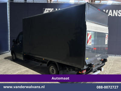 Mercedes-Benz Sprinter 316 CDI 164pk Automaat Bakwagen Laadklep Euro6 Airco | Apple Carplay | Cruisecontrol Android Auto, Bijrijdersbank foto 13