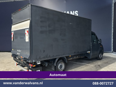 Mercedes-Benz Sprinter 316 CDI 164pk Automaat Bakwagen Laadklep Euro6 Airco | Apple Carplay | Cruisecontrol Android Auto, Bijrijdersbank foto 14