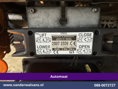 Mercedes-Benz Sprinter 316 CDI 164pk Automaat Bakwagen Laadklep Euro6 Airco | Apple Carplay | Cruisecontrol Android Auto, Bijrijdersbank foto 16